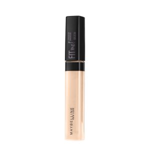Maybelline Fit Me Corrector De Ojeras e Imperfecciones Tono 15 Fair Acabado Natural Pieles Claras - 6,8ml