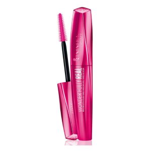Rimmel Wonder'Fully Real Mascara De Pestañas 1 Black