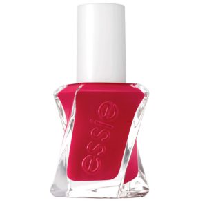 Essie Pintauñas Rojo Gel Couture Efecto Gel Larga Duración Tono 340 Drop The Gown 13,5ml
