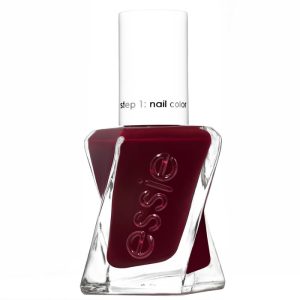 Essie Pintauñas Rojo Gel Couture Efecto Gel Larga Duración Tono 350 Gala-Vanting