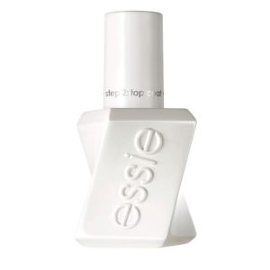 Essie Esmalte De Uñas Gel Couture Top Coat Efecto Gel Larga Duración 13,5ml