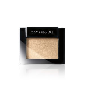 Maybelline Color Sensational Sombras De Ojos En Polvo Ultra-Pigmentadas, 2 Nudist Nude