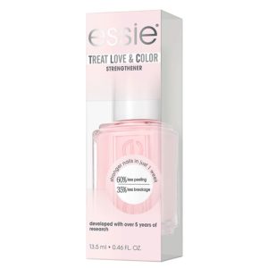 Essie Pintauñas Tratamiento y Color Treat Love y Color Para Uñas Resistentes y Fuertes Tono Rosa 30 Minimally Modest 13,5ml