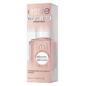 Essie Pintauñas Tratamiento y Color Treat Love y Color Para Uñas Resistentes y Fuertes Tono Nude Rosa 7 Tonal Taupe 13,5ml
