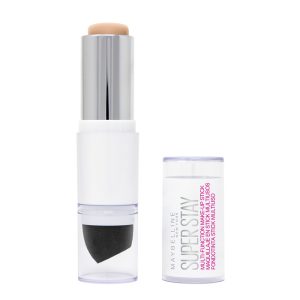 Maybelline Superstay Stick Tono 60 Caramel Base De Maquillaje Larga Duración Mate Pieles Oscuras - 7,5g