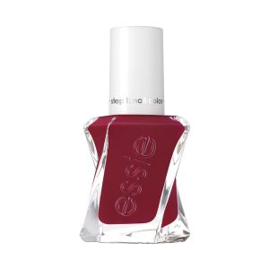 Essie Pintauñas Rojo Gel Couture Efecto Gel Larga Duración Tono 509 Paint The Gown Red 13,5ml