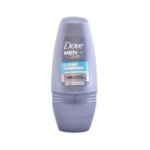 Dove Men Clean Comfort Desodorante Antitranspirante 48h 50ml