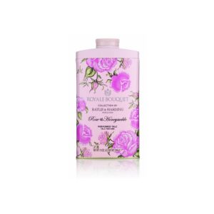 Baylis And Harding Royale Bouquet Polvos De Talco De Rosa 200g