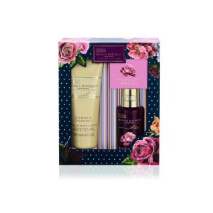 Baylis And Harding Royale Bouquet Blue Trio Set 3 Piezas 2018