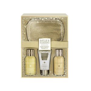 Baylis And Harding Mosaic Sweet Mandarin And Grapefruit Set 4 Piezas 2018