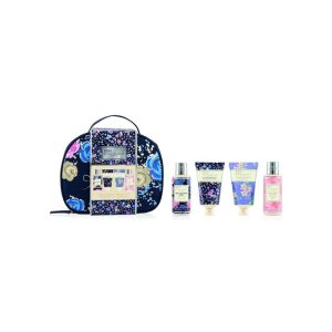 Baylis And Harding Royale Bouquet Midnight Carry Case Set 4 Piezas 2018