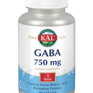 Kal Gaba 750 Mg 90 Comp