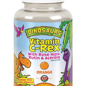 Kal Vitamina C Rex 100 Comp Mastic
