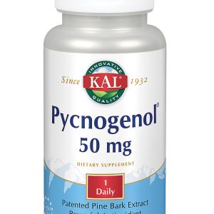 Kal Pycnogenol- 60 Comp