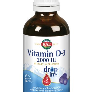 Kal Vitamina D3 Gotas