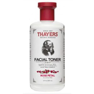 Thayers Tonico Facial Petalo De Rosa 355ml