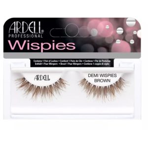 Ardell Pro Demi Wispies Brown Pestañas