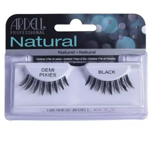 Ardell Pro Natural Demi Pixies Black Pestañas