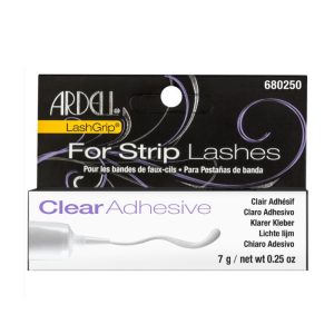 Ardell Lashgrip Pegamento Transparente Pestañas Enteras 7g