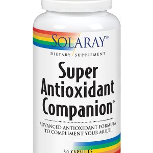 Solaray Superantioxidant Companion 30 Vcaps