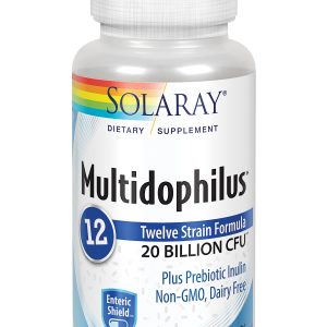 Solaray Multidophilus Tm 12-20 Billion 50 Caps