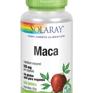 Solaray Maca 525 Mg 100 Caps
