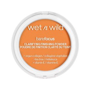 Wet N Wild Wnw Powder Finish Clarifying 114481e