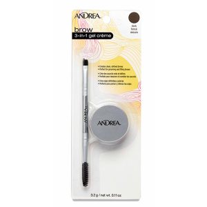 Eurostil Cejas Andrea 3 En 1 Crema Marron Fuerte