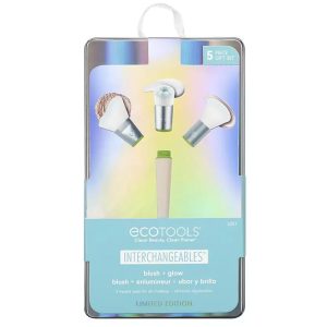 Ecotools Interchangables Blush Glow Set 5 Piezas