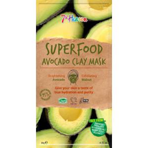 Montagne Jeunesse 7h Masc Superfood Arcilla Aguacate