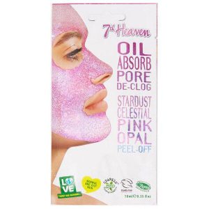 Montagne Jeunesse Stardust Celestial Pink Opal Peel-Off 10ml