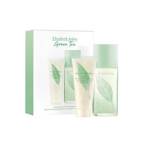 Elizabeth Arden Green Tea Eau Parfumée Spray 100ml Set 2 Piezas