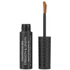 Bareminerals Strength Length Serum Infused Brow Gel Chesnut 5ml