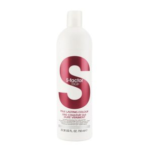 Tigi S Factor True Lasting Colour Acondicionador 750 ml