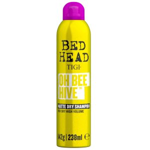 Tigi Bed Head Oh Bee Hive! Matte Dry Shampoo 238ml