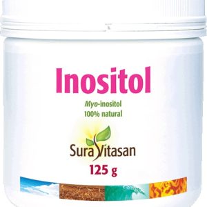 Sura Vitas Inositol 125 Gramos