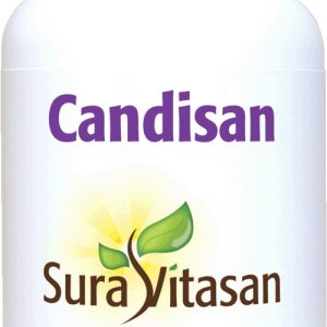 Sura Vitas Candisan 90 Capsulas