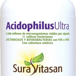 Sura Vitas Acidophilus Ultra 30 Caps