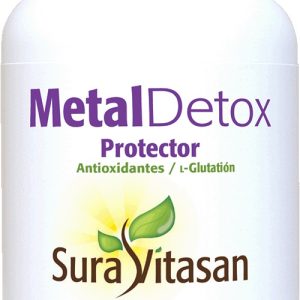 Sura Vitas Metal Detox Protector 60 Cap