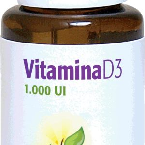 Sura Vitas Vitamina D3 15ml