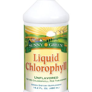 Solaray Chlorophyll Liquid 480ml
