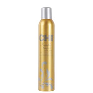 Chi Keratin Flex Finish Spray Cabello Fijación Flexible 284g