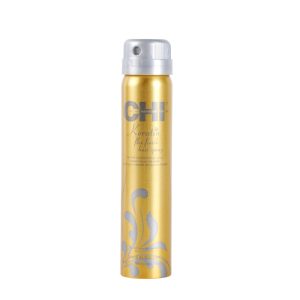 Chi Keratin Flex Finish Spray Cabello Fijación Flexible 74g