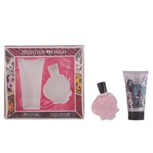 Monster High Eau De Toilette Spray 75ml Set 2 Piezas 2017