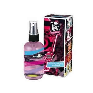 Monster High Eau De Cologne Corporal 200ml