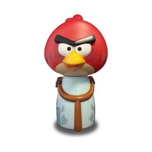 Angry Birds Red Figura 3D Gel Y Champú 300ml