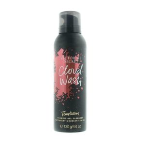 Victoria's Secret Temptation Cloud Wash Gel Limpiador En Espuma 130g