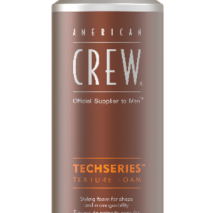 American Crew - Techseries Texture Foam 200ml