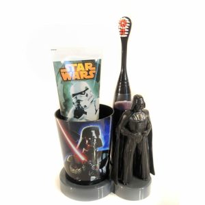Star Wars Cepillo Dental Set 4 Piezas 2017