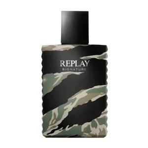 Replay Signature For Him Eau De Toilette Spray 100ml